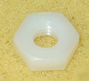 50 hex nuts 10-32 x 3/8