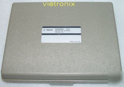 Agilent /hp 54006A 6GHZ passive divider probe 