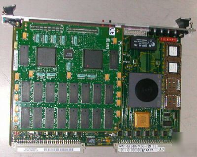 Asml 4022.502.07510/motorola mvme 167-32B board svg