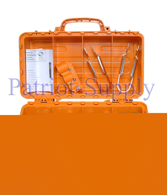 Cash acme 22486 shark bite contractor kit push-fittings