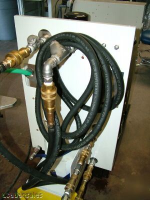 Daikin heat exchanger brine chiller unit UBRP3AMECX