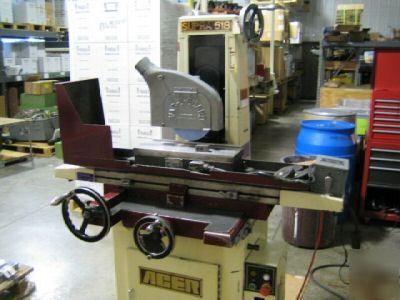 Acer supra 618 handfeed surface grinder