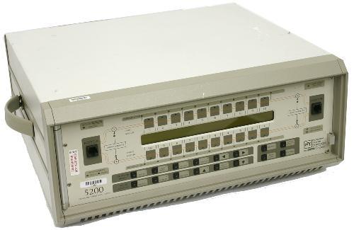 Adtran ptt 5200 isdn/dds cable simulator