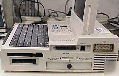 Agilent hp J2300C/221 internet advisor