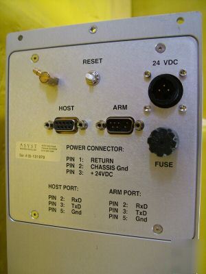 Asyst prealigner model 5 05050-017 300MM