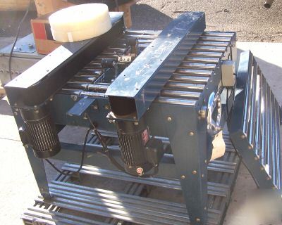 Ez-tek sb 418 box tape sealer carton box case sealer 