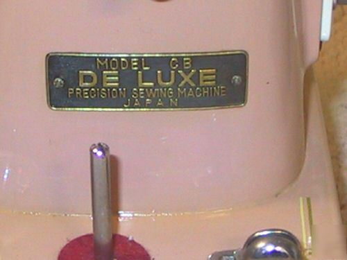 Industrial strength adler sewing machine - nice clean