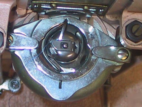Industrial strength adler sewing machine - nice clean