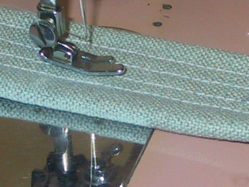 Industrial strength adler sewing machine - nice clean