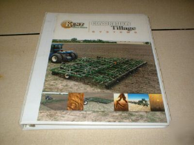 Kent great plains field conditioner turbo till manual 