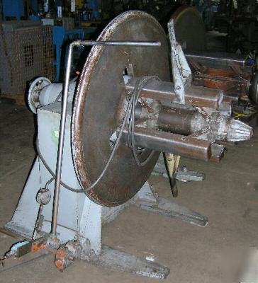 Littellmodel 40-18 single end plain centering reel