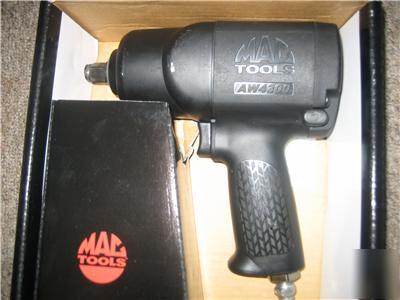 Mac tools AW4300 impact wrench