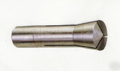 New - R8 round collet ; end mill collet 1/4
