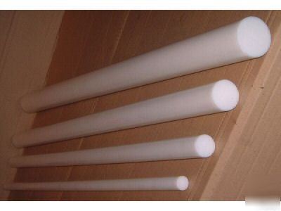 New brand white delrin dia 30 x 500MM long ( acetal )