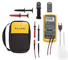 New fluke- 87 -5/E2 industrial electrician combo kit 