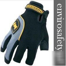 New ironclad framer work gloves sz medium mens 