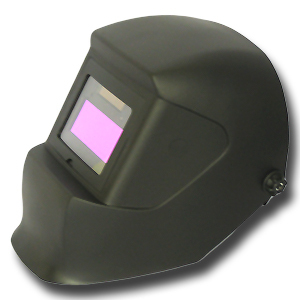 New solar auto-darkening welding helmet shade 9-13