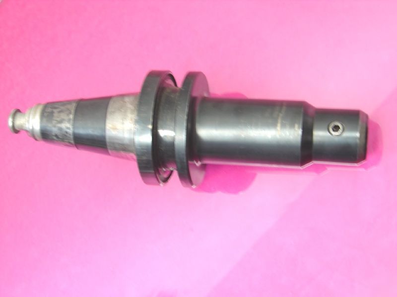 Nice bt flange end mill adapter taper 45 (lot 496)