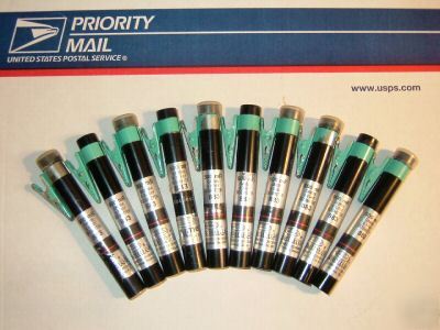Self reading radiation dosimeter for gamma/x-ray ten 