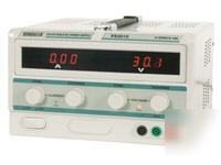 Velleman PS3010U lab p/s 0-30V / 0-10A dual led display
