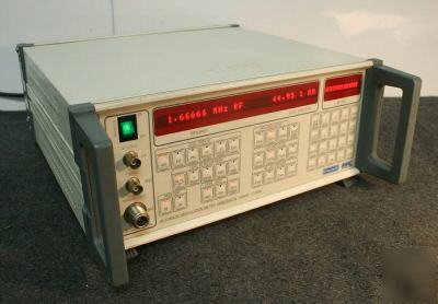 Wayne kerr AMM20002Q 150KHZ-2.4GHZ modulation meter 