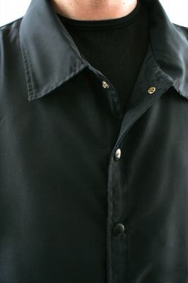 Windbreaker, id rescue jacket, unisex, black, xl, nwt