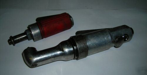 Huge pneumatic air impact wrench,socket,grinder lot 