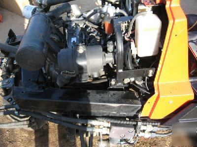 Jacobsen greenking 6 main hydraulic pump parts lawn 