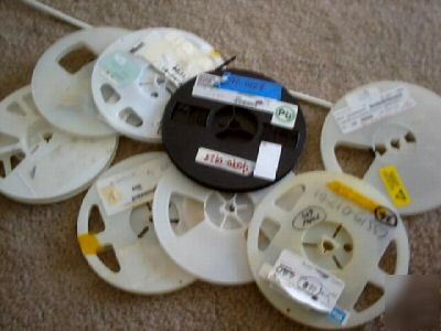 Large lot misc surface mount leds
