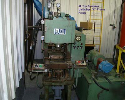 50 ton systems unlimited c