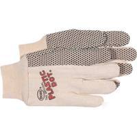 Boss mfg co glove 10OZ cotton pvc dotted 5501