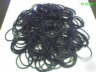 Bulk rubber orings size 209 25 pc oring