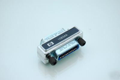 Hp/agilent gpib 10834A gpib adaptor 