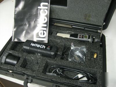 Leitech igp powerdriven thread gage set 