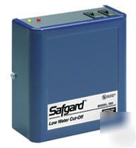 New hydrolevel 550 low water cut-off auto reset in box 