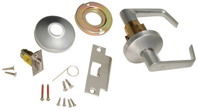 New locksmith falcon B101 passage lever lock 605 G2 