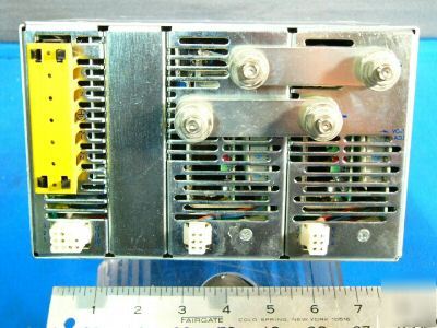 New power one ac/dc ps m# SPM5D2D2KH 2X 24V 32A 