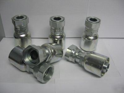 Parker hydraulic hose crimp fittings 1JS71-16-16