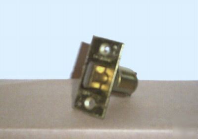Schlage f series deadlatches