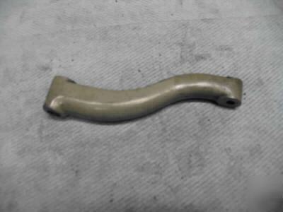 South bend 10K original lever collet closer bracket