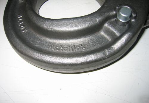 New cm latch-lok 5/8