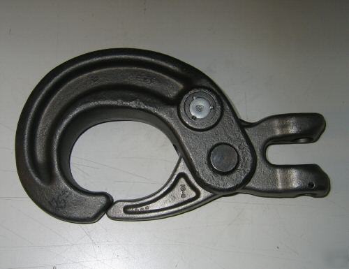 New cm latch-lok 5/8