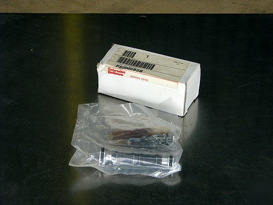 Parker pneumatic valve rebuild kit NIBPS2005BSB