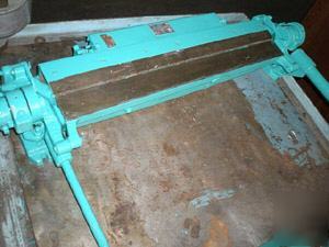 Pexto bar folder ~ 30