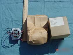 Tektronix tek 147-0022-00 ac fan motor military nos