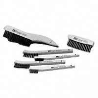 Us forge stainless steel tinning brush 1174
