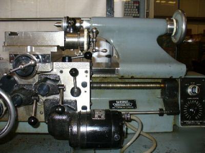  hardinge hlv-h super precision toolroom lathe
