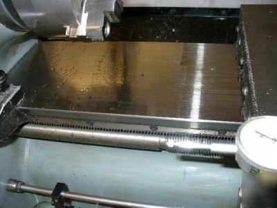  hardinge hlv-h super precision toolroom lathe