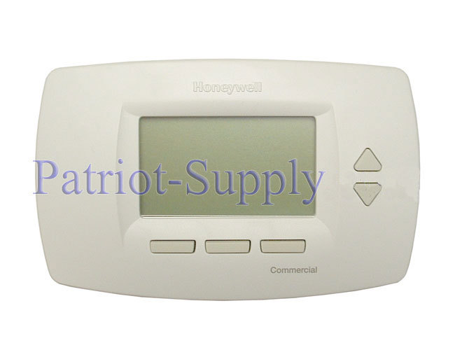 Honeywell TB7220U1012 commercialpro thermostat