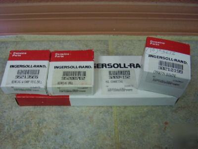 Ingersoll rand connecting rod and bearings kit 32127391
